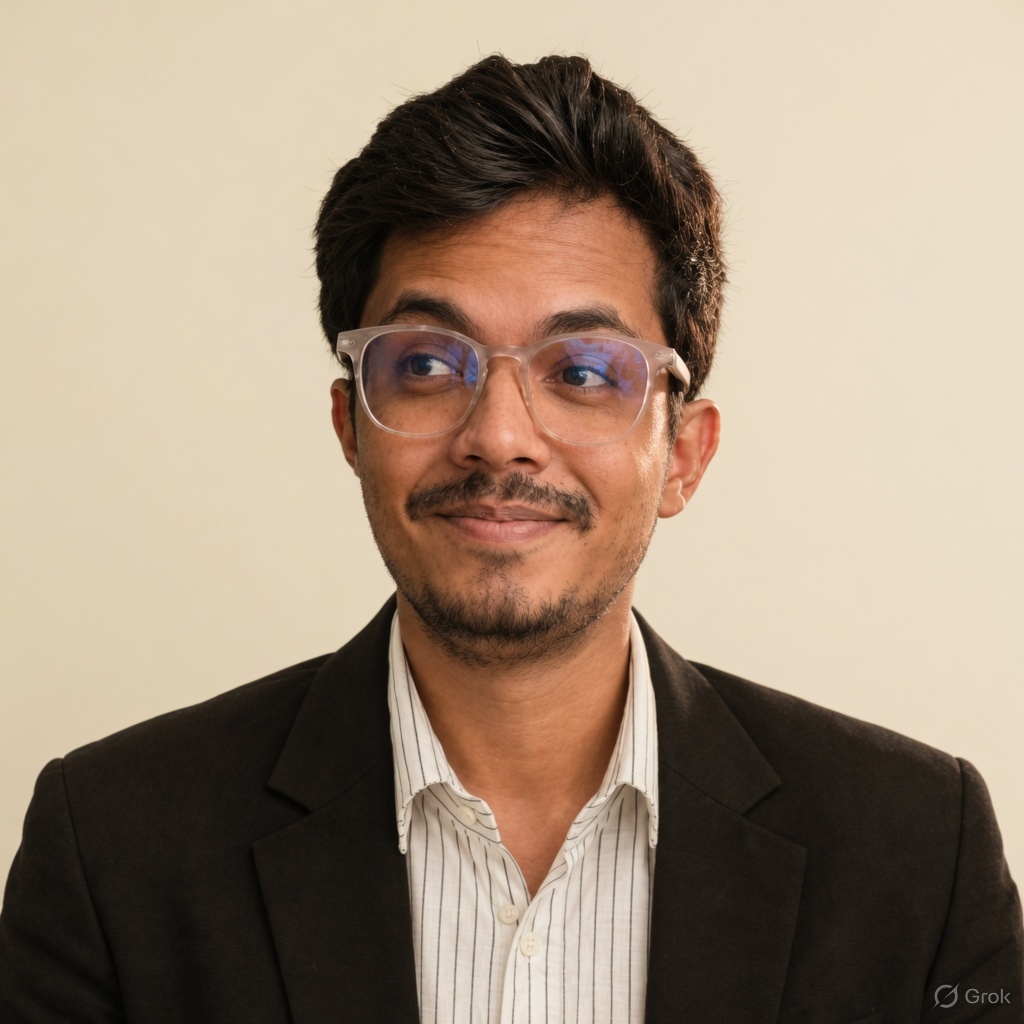 Pratham Singh, founder of Outboundish