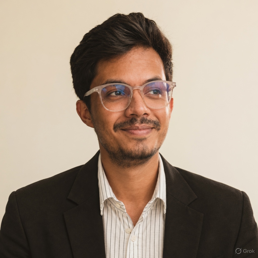 Pratham Singh, founder of Outboundish